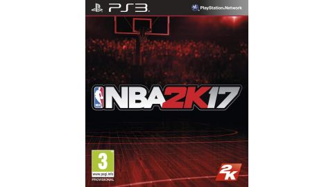 NBA 2K17 - PS3