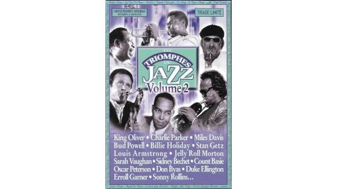 Les Triomphes Du Jazz - Volume 2