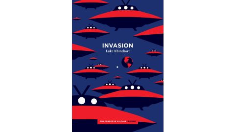 Invasion - Livre - Roman