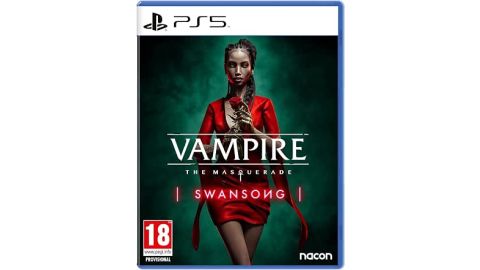 Vampire: The Masquerade - Swansong - PS5