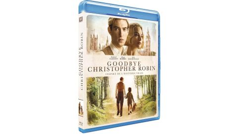 Goodbye Christopher Robin - Blu-ray