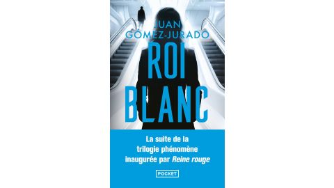Roi blanc - Livre - Roman