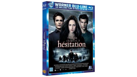 Twilight - Chapitre 3 : Hésitation - Blu-Ray