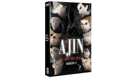 Ajin - Demi-Human - Saison 2 - DVD