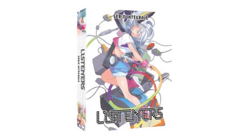 Listeners - Intégrale - Blu-ray