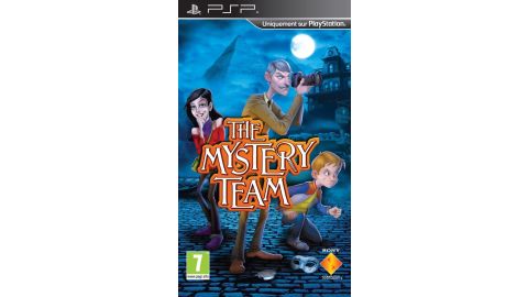 The Mystery Team - PSP
