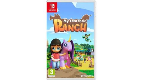 My fantastic ranch - Switch