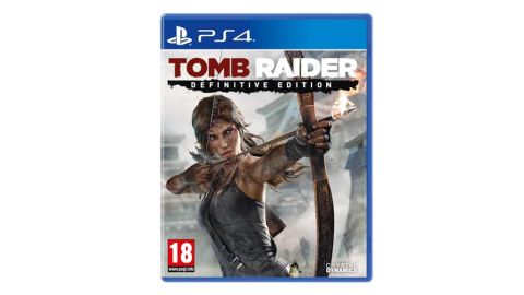 Tomb Raider - Definitive Edition - PS4