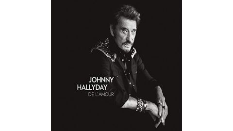Johnny Hallyday - De l'amour - Édition collector (CD + DVD)
