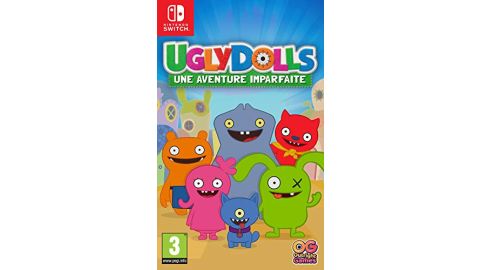 Ugly Dolls Une Aventure Imparfaite- Switch