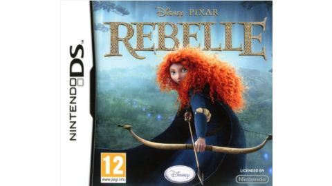 Rebelle - DS