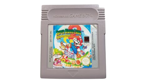 Super Mario Land 2: 6 Golden Coins - Game Boy