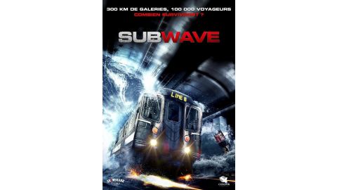Subwave - DVD