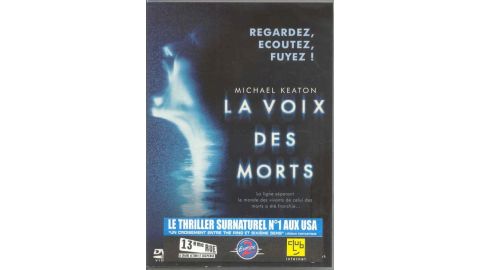 La Voix Des Morts   - DVD