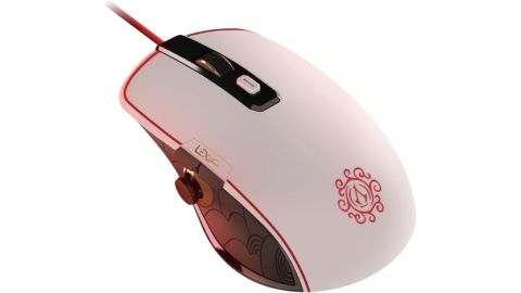 Assassin's Creed Shadows - Souris Filaire Lexip x Ubisoft