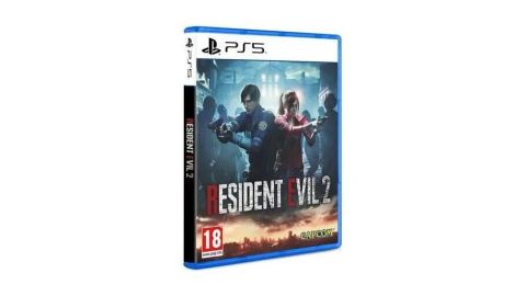 Resident Evil 2 Remake - PS5