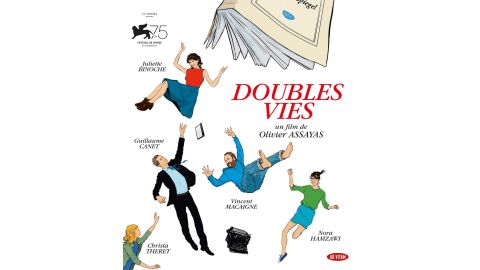 Doubles Vies - Blu-Ray