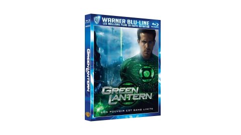Green Lantern - Blu-Ray