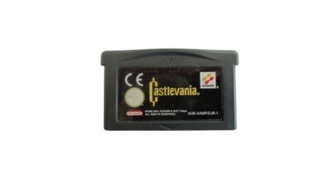 Castlevania: Circle of the Moon - Game Boy Advance