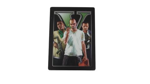 GTA - Grand Theft Auto 5 Special Edition - Xbox 360