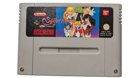 Sailor moon - Super Nintendo