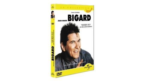 Jean-Marie Bigard : Oh ben oui - DVD