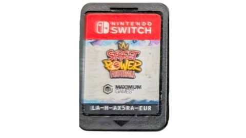 Street Power Football - Switch