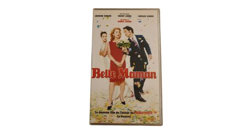 Belle maman [VHS]