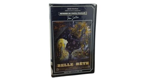 La belle et la bête [VHS]