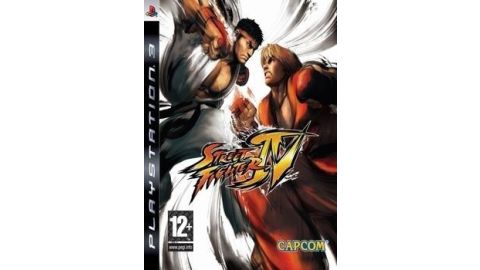 Street Fighter IV - PS3