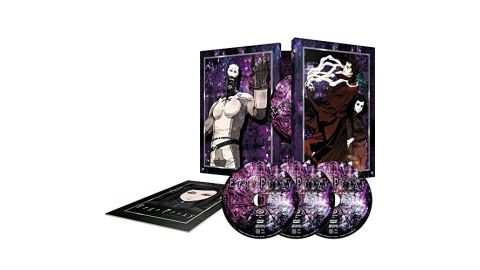 Ergo Proxy - Intégrale - Edition Gold (5 DVD + Livret) - DVD