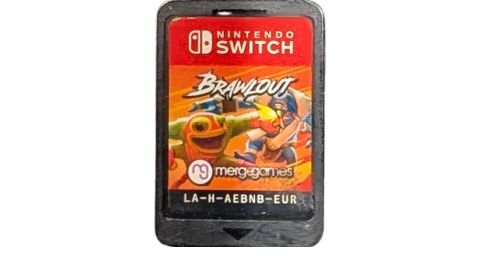 Brawlout - Switch
