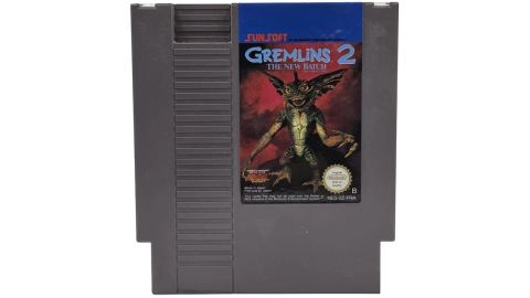 Gremlins 2: The New Batch - Nes