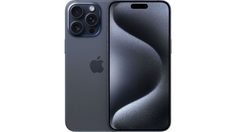 Apple iPhone 15 Pro Max (256 Go) Titane Bleu
