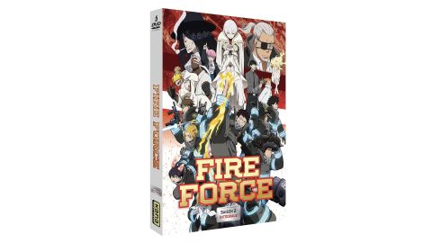 Fire Force - Saison 2 - DVD