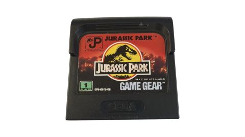 Jurassic Park - Game Gear