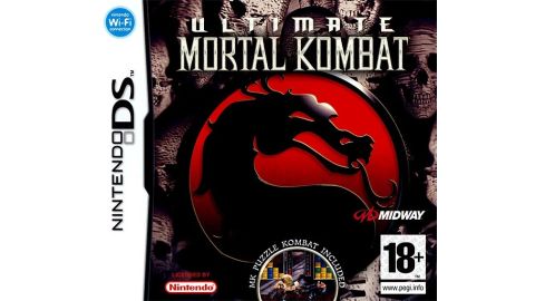 Mortal Kombat Ultimate - DS
