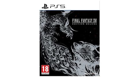 FINAL FANTASY XVI Deluxe Edition - PS5