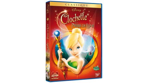 Clochette et la pierre de Lune - DVD Disney