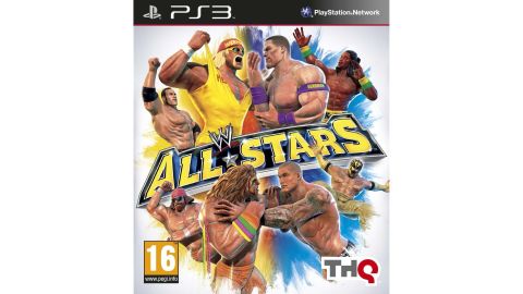 WWE all stars - PS3