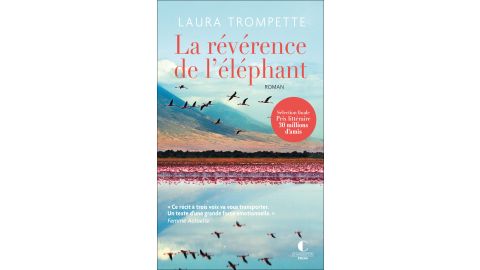 La révérence de l'éléphant - Livre - Roman