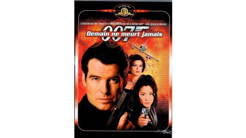 Demain ne Meurt jamais - DVD