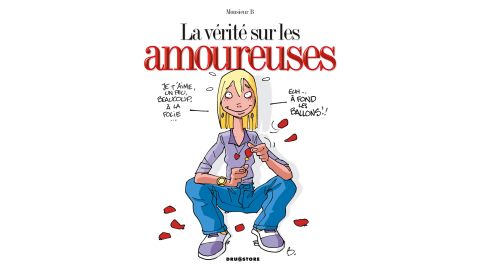 La vérité sur les amoureuses - BD