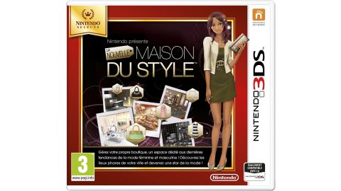 La Nouvelle Maison du Style - Nintendo Selects - 3DS