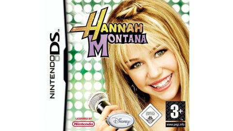 Hannah Montana - DS