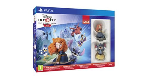 Disney Originals Toy Box Combo Pack - PS4