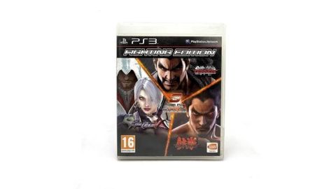 Fighting Edition (Compilation) - PS3