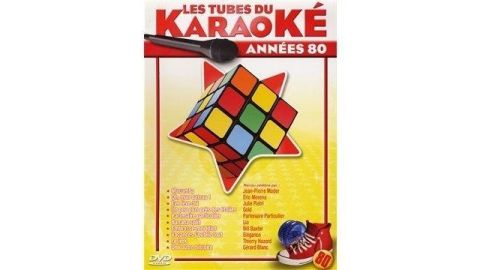 Les Tubes Du Karaoké : Années 80 - DVD
