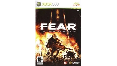 F.E.A.R. (Fear) - Xbox 360