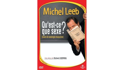 Qu'est-ce que sexe ? (Cours de sexologie masculine) - DVD
